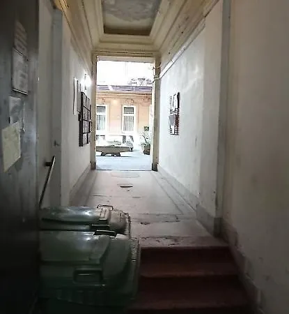 Osvat Apartments Budapest Exterior foto
