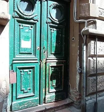 Osvat Apartments Budapest Exterior foto