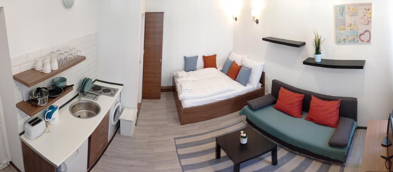 Apartment Osvat